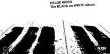 LENNON / IBERG - BLACK ON WHITE ALBUM - CD image 1