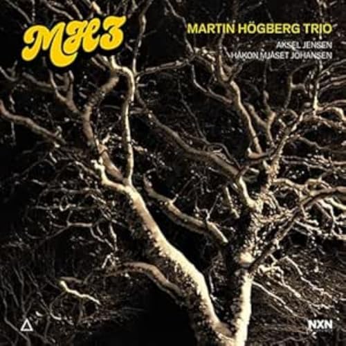 MARTIN HOGBERG TRIO - MH3 - CD image 1