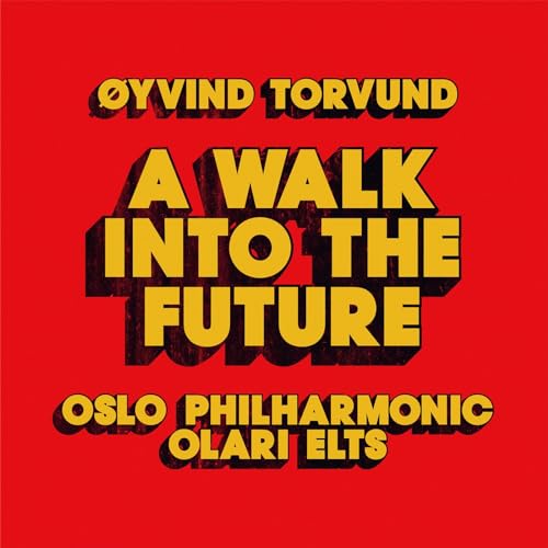 Oslo Philharmonic - A Walk Into the Future - CD