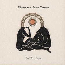 ROMERO PHARIS & JASO - BET ON LOVE - CD image 1