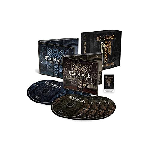 CINEMATIC TOUR 2020 (4CD + DVD) - CDB image 1