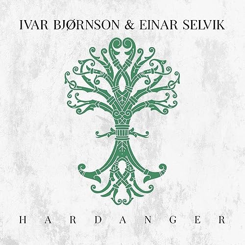 IVAR BJØRNSON & EIN - HARDANGER (GREY VINYL) - Vinyl Record 12 image 1