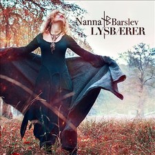 NANNA BARSLEV - LYSBÆRER - Vinyl Record image 1