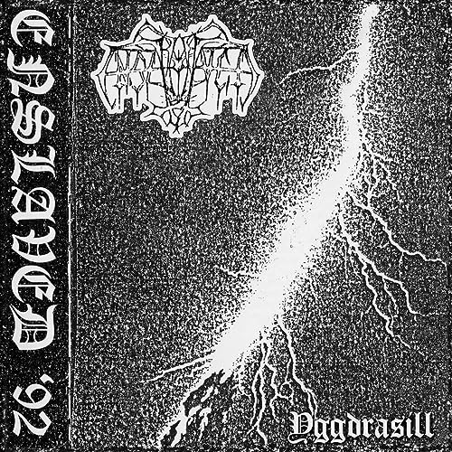 ENSLAVED - YGGDRASILL - CDD image 1