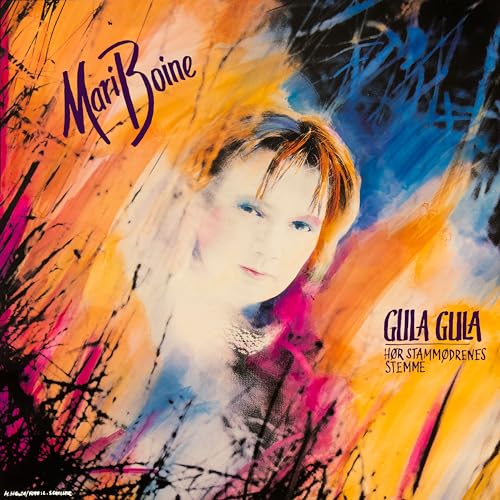 MARI BOINE - GULA GULA – HØR STAMMØDRENES STEMME (REMASTERED) - Vin image 1