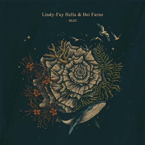 LINDY-FAY HELLA & DE - ISLET - CDD image 1