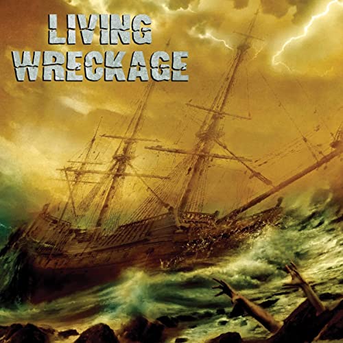 LIVING WRECKAGE - CD image 1