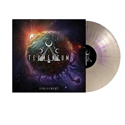 TEGMENTUM - EVOLVEMENT - Vinyl Record Vinyl image 1