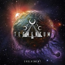 TEGMENTUM - EVOLVEMENT - Vinyl Record image 1