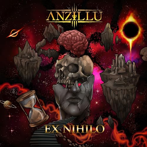 ANZILLU - EX NIHILO (LTD.MAGENTA VINYL) - Vinyl Record image 2