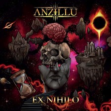 ANZILLU - EX NIHILO (LTD.DIGI) - CDD image 1
