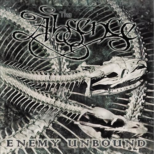 ABSENCE - ENEMY UNBOUND (POLTERGEIST COLORED VINYL) - Vinyl Record image 1