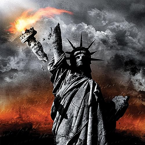 GOD FORBID - IV: CONSTITUTION OF TREASON - Vinyl Record DLP image 1