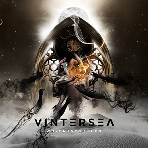 VINTERSEA - WOVEN INTO ASHES - Vinyl Record image 1