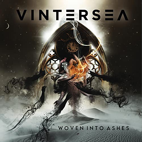 VINTERSEA - WOVEN INTO ASHES - CD image 1