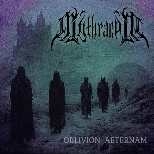 MYTHRAEUM - OBLIVION AETERNAM - CD image 1