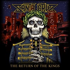 SANTA CRUZ - Return Of The Kings - CD image 1