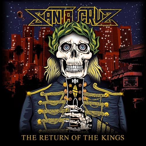 SANTA CRUZ - RETURN OF THE KINGS - Vinyl Record image 2