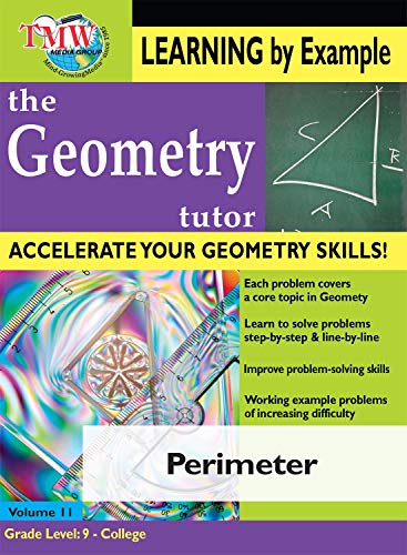 Geometry Tutor: Perimeter - DVD image 1