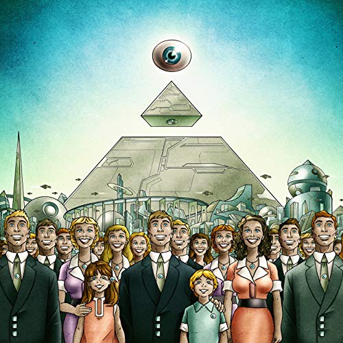 Ironweed - Your World of Tomorrow - CD image 1