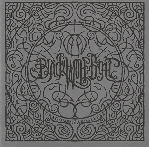 Blackwolfgoat - Dragonwizardsleeve - CD image 1