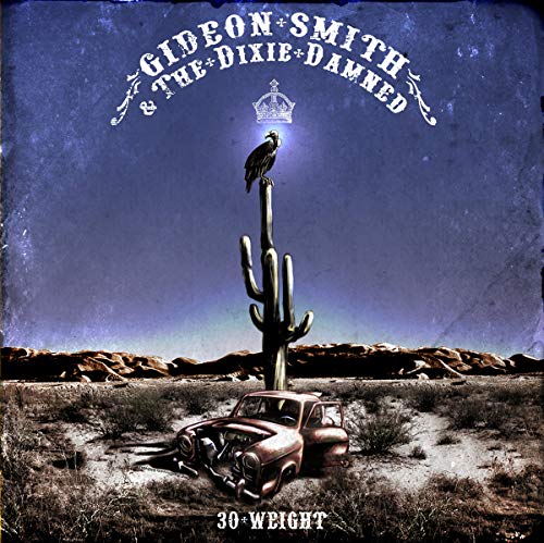 Gideon Smith & The D - 30 Weight - CD image 1