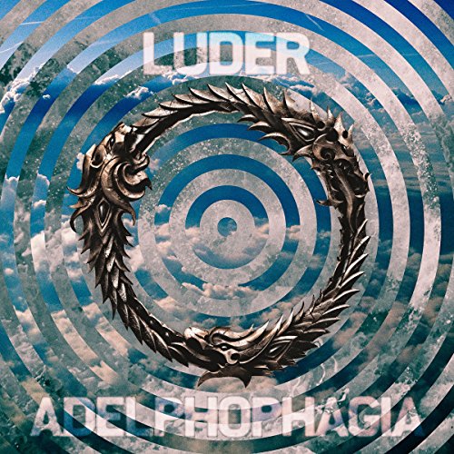 Luder - Adelphophagia - CD image 1