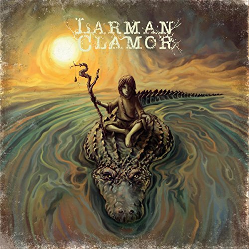 Larman Clamor - Alligator Heart - CD image 1