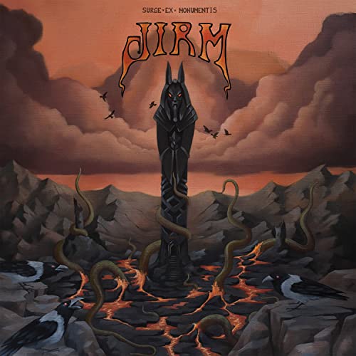 Jeremy Irons & The R - Surge Ex Monumentis - CD image 2