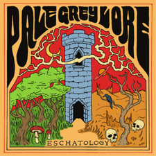 Pale Grey Lore - Eschatology - CD image 1