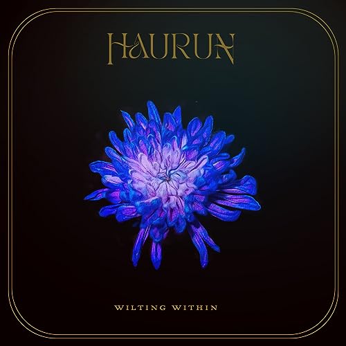 HAURUN - WILTING WITHIN - CD image 1