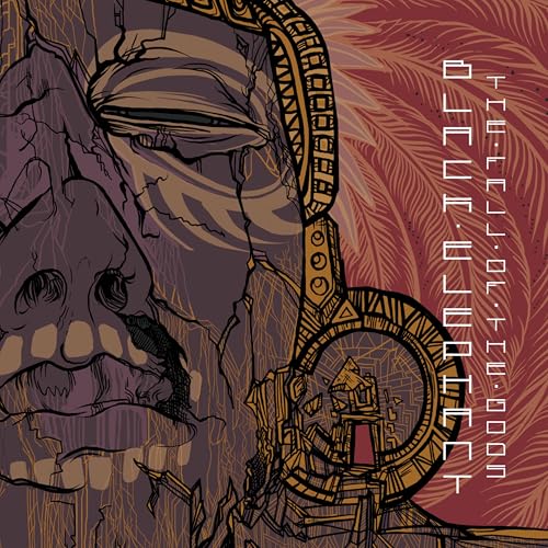 BLACK ELEPHANT - FALL OF THE GODS - CD