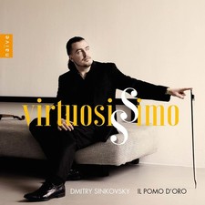 IL POMO D ORO - VIRTUOSISSIMO - CD ALBUM image 1