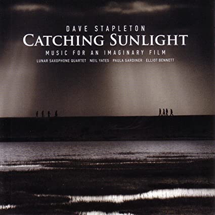 STAPLETON DAVE - CATCHING SUNLIGHT - CD image 1