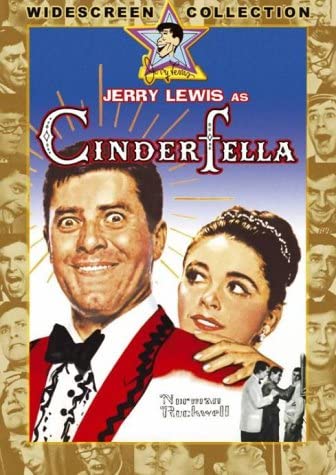 Cinderfella [DVD] [1960]