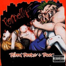 Potbelly - Blood Boobs And Beer - Vinyl Record image 1