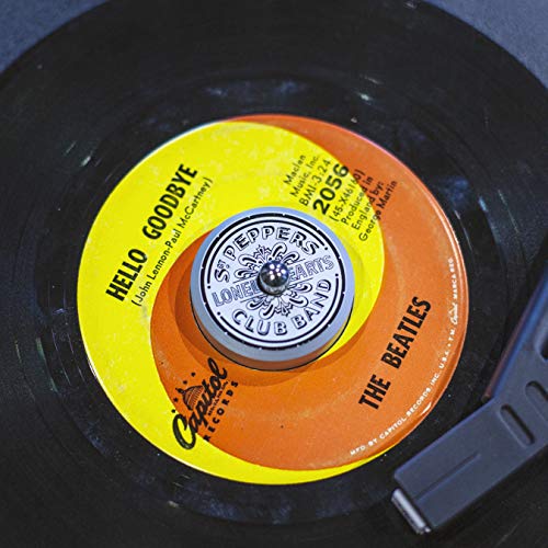 CROSLEY - 45Er The Beatles The Beatles Sgt Pepper Adapter - Accessorie image 4