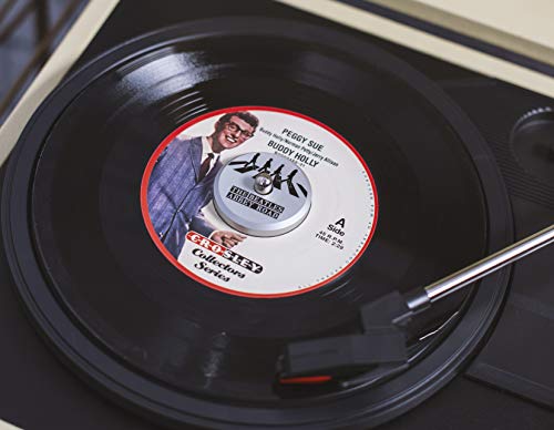 CROSLEY - 45Er The Beatles Abbey Road 45 Adaptor - Accessories image 3
