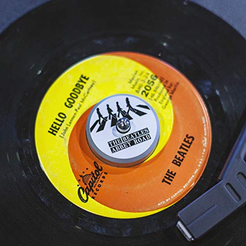 CROSLEY - 45Er The Beatles Abbey Road 45 Adaptor - Accessories image 4