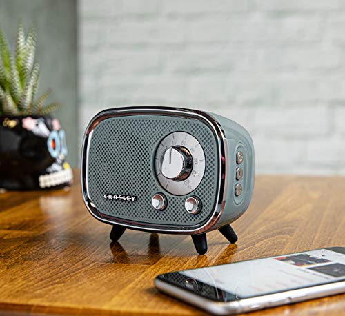 CROSLEY - Rondo Bluetooth Speaker (Tourmaline) - BT Speaker image 2