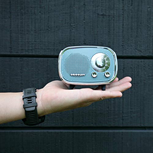 CROSLEY - Rondo Bluetooth Speaker (Tourmaline) - BT Speaker image 3