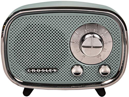 CROSLEY - Rondo Bluetooth Speaker (Tourmaline) - BT Speaker image 4