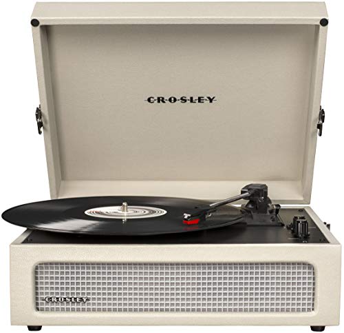 CROSLEY - Voyager Portable Turntable  (Dune)- Now With Bluetooth Out - image 1