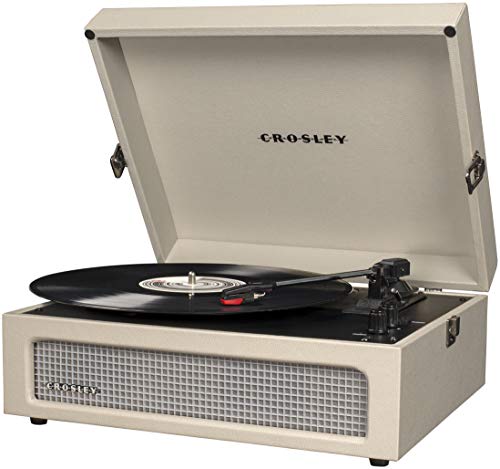 CROSLEY - Voyager Portable Turntable  (Dune)- Now With Bluetooth Out - image 2