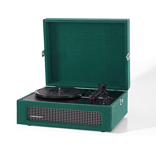 CROSLEY - Voyager Portable Turntable (Dark Aegean) - Turntable image 2