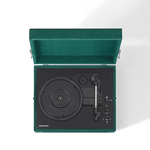 CROSLEY - Voyager Portable Turntable (Dark Aegean) - Turntable image 3