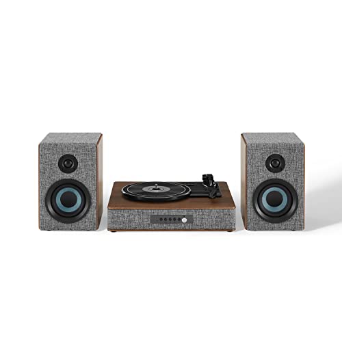 CROSLEY - Aria Shelf System - Turntable image 1