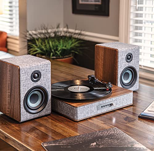 CROSLEY - Aria Shelf System - Turntable image 3