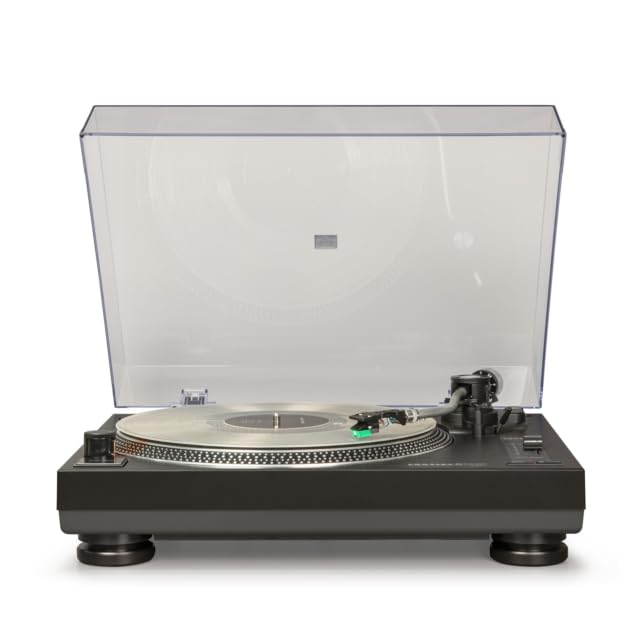 CROSLEY - C100BT Turntable   (Black) - Turntable image 1