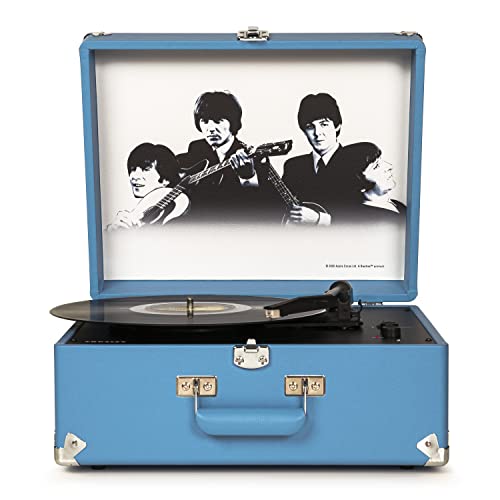 CROSLEY - Anthology Turntable - Beatles - Blue - Turntable image 1
